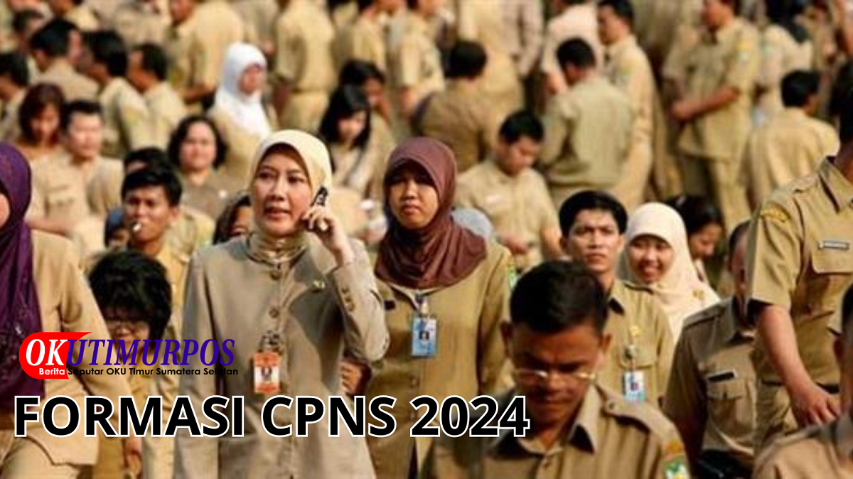 Pemerintah Buka 250.407 Formasi CPNS 2024, Berikut Tahapan dan Link Pendaftarannya