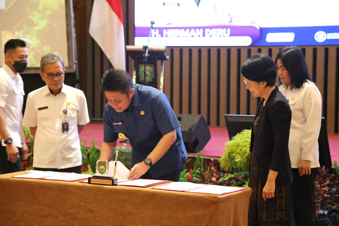 Herman Deru Harapkan Semua Pihak Satu Frekuensi Bangun Sumsel Maju untuk Semua 