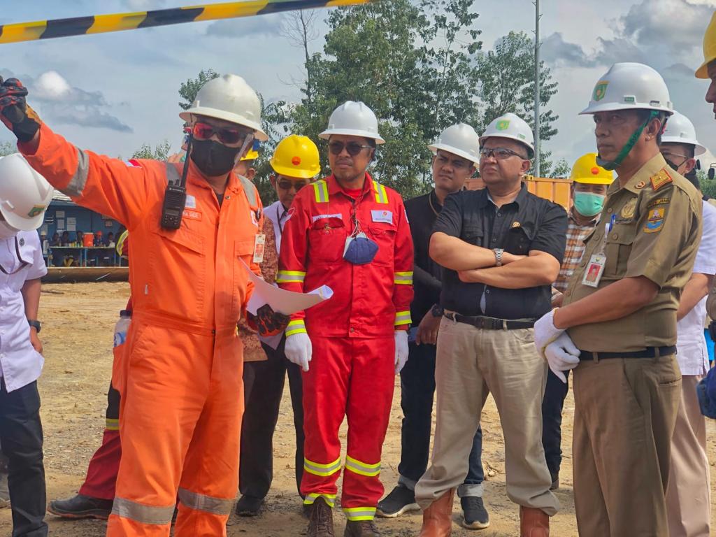 WAMENAKER RI Asli Putra Jambi, Minta SKK Migas-K3S PetroChina Luruskan Soal Rekrutmen Tenaga Lokal