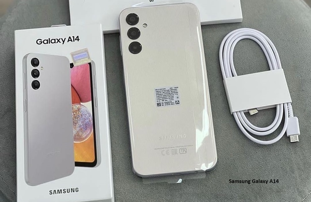Samsung Galaxy A14: Smartphone Fotografi dengan Harga Terjangkau, Cek Spesifikasinya