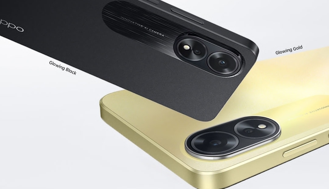 Oppo A38: Ponsel Sejutaan dengan Layar 90Hz dan Charging Cepat 33W