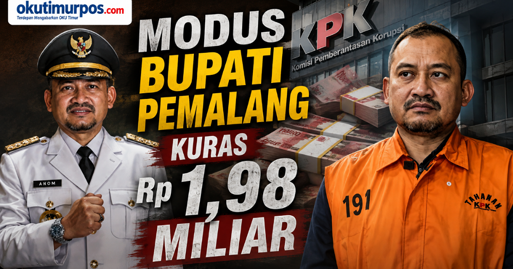 Modus Bupati Pemalang Kuras Rp 1,98 Miliar untuk Urus Perkara, Libatkan Staf KPK