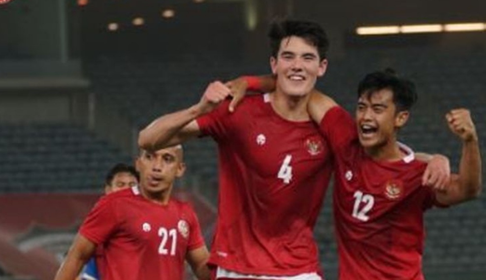 Uji Coba Timnas Indonesia Dibekukan FIFA