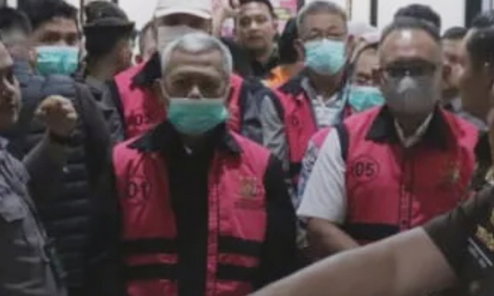 Daftar Nama 10 Tersangka Korupsi Timah Bangka Selatan