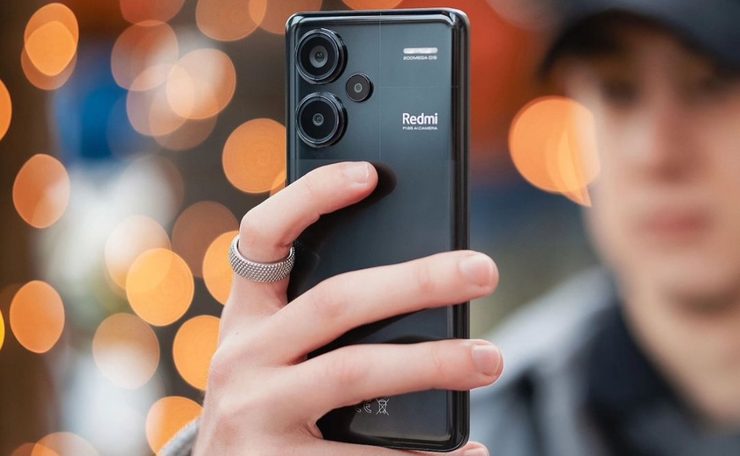 Redmi Note 13 Pro Plus 5G: Handal Bertenaga, Punya Kamera 200MP Cocok untuk Fotografi 