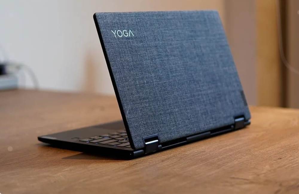 Meluncur Dengan Harga Kantoran, Lenovo Yoga 6 Laptop Konvertibel 2-in-1 Dibekali sertifikasi MIL Tahan Banting