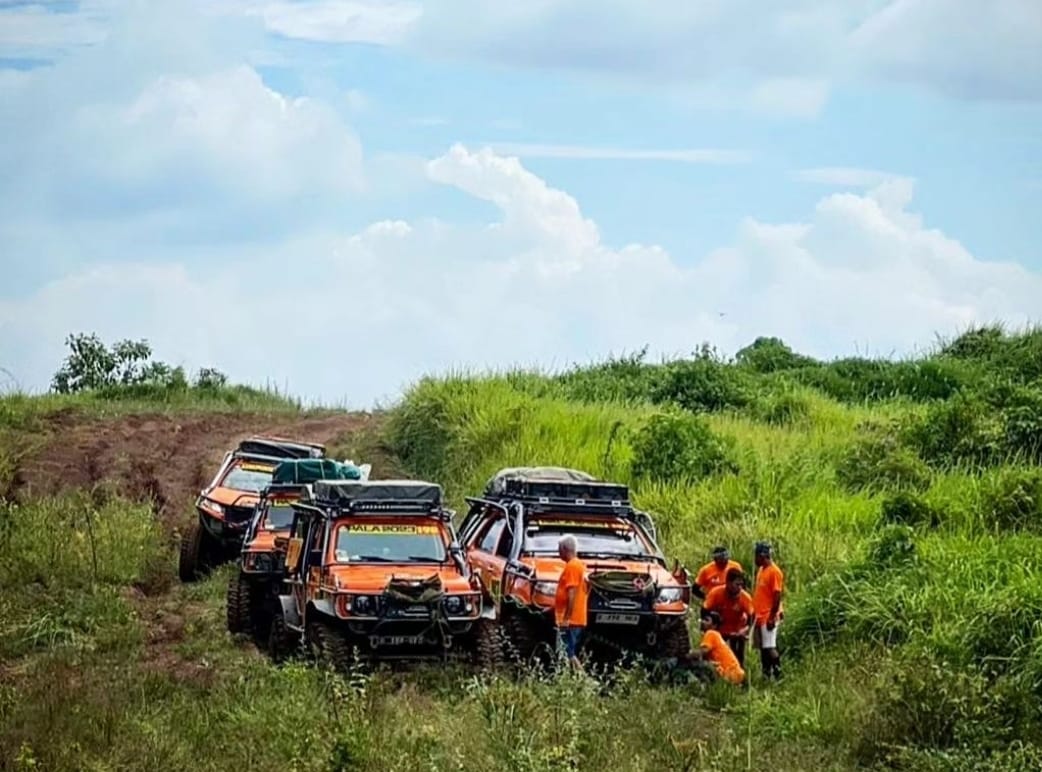 Siap Gelar Puslatpur Kodiklatad Adventure, Ajang Fun Offroad dan Trabas 