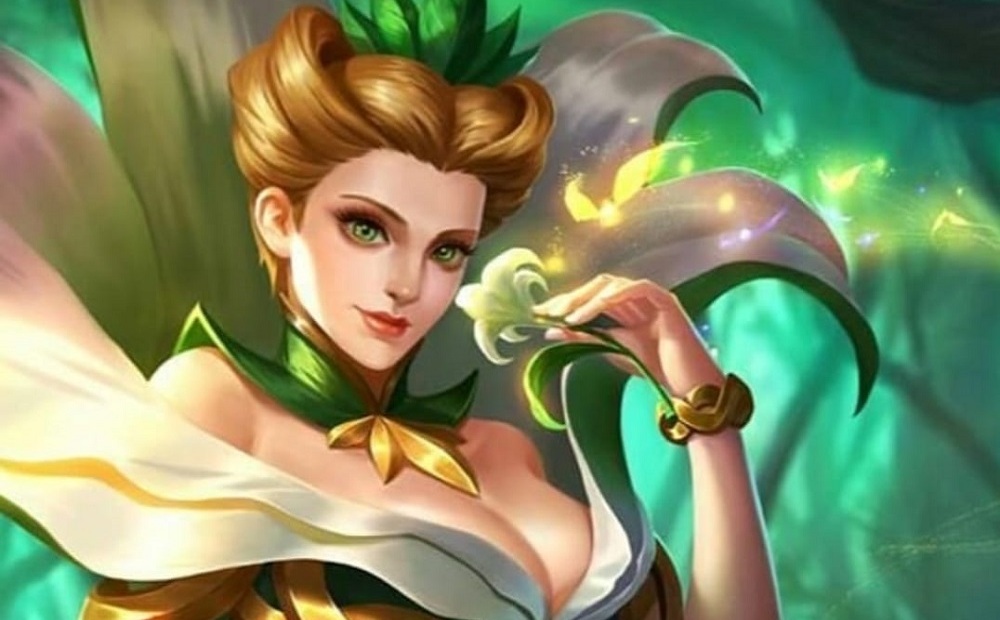 Kisah Aurora Hero Mage Mobile Legends, Sang Penyihir yang Tekuat