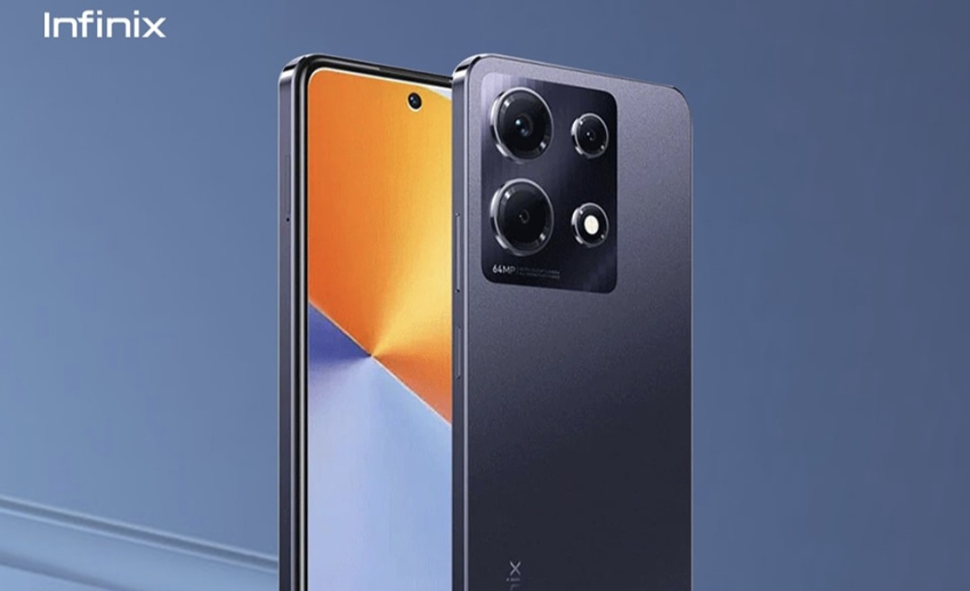 Ulas Infinix Note 30: Modal Rp 2 Jutaan, Refresh Rate 120Hz, RAM 8 GB, Cocok untuk Game