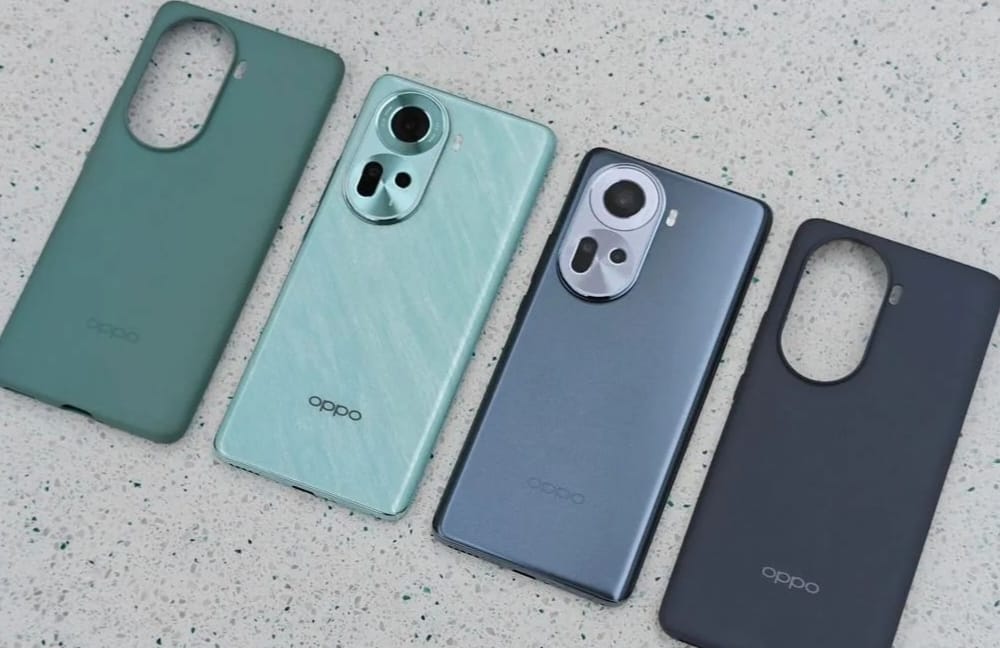 Oppo Reno 11 5G, Harga Terbaru Juli 2025 Turun Hingga Rp 1 Jutaan