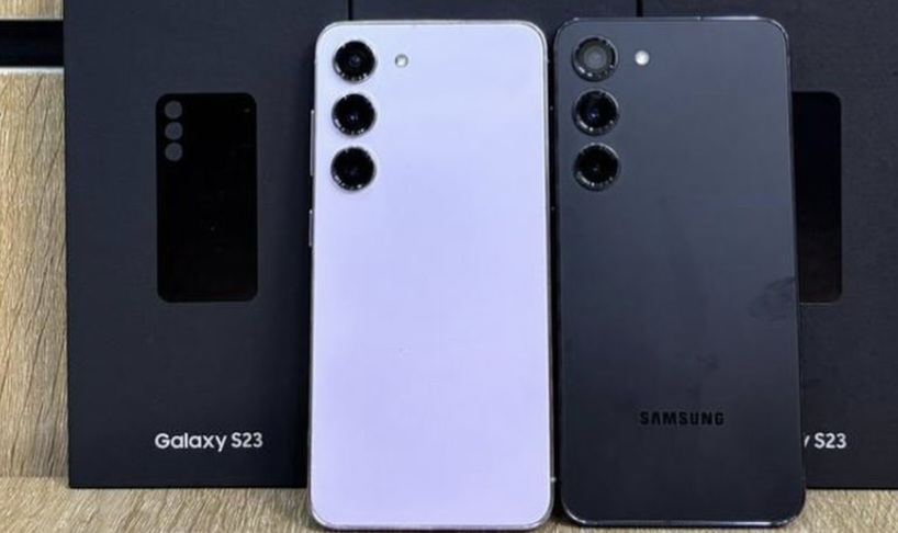 Tampak Hp Samsung Galaxy S23 5G: Miliki Keunggulan Hasil Kamera Sempurna, Mantan Seri Flagship