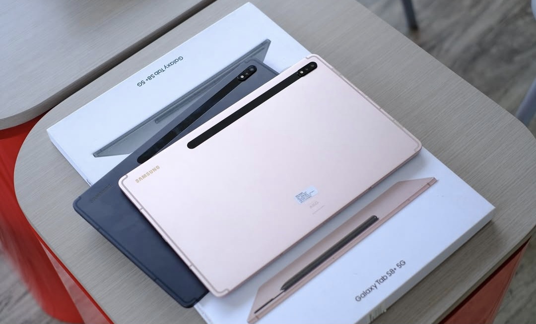 Samsung Galaxy Tab S8 Ultra 5G Vs Samsung Galaxy Tab S8 Plus 5G: Heterogen Tablet Flagship