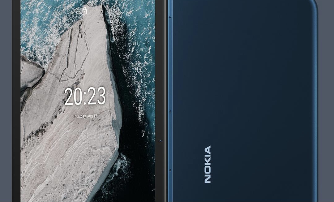 Nokia T20: Tablet dengan Kamera Mampu Merekam Hingga 2K, Baterai Jumbo, Gacor untuk Anda Lirik