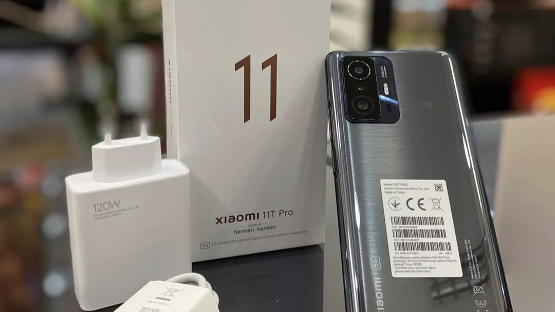 Bedanya hp Xiaomi 11T VS Xiaomi 11T Pro: Spesifikasi Sama Gahar, Harga Beda Tipis, Mending Mana?
