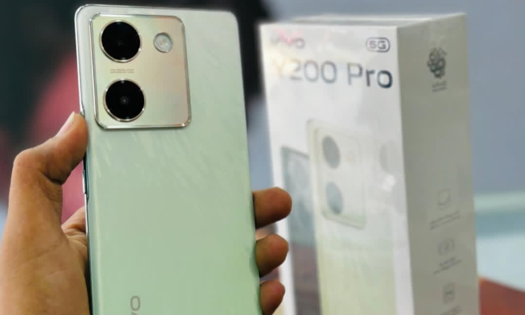 Vivo Y200 Pro 5G: Spek Hp Mid Range Gahar, Simak Spesifikasi dan Harganya