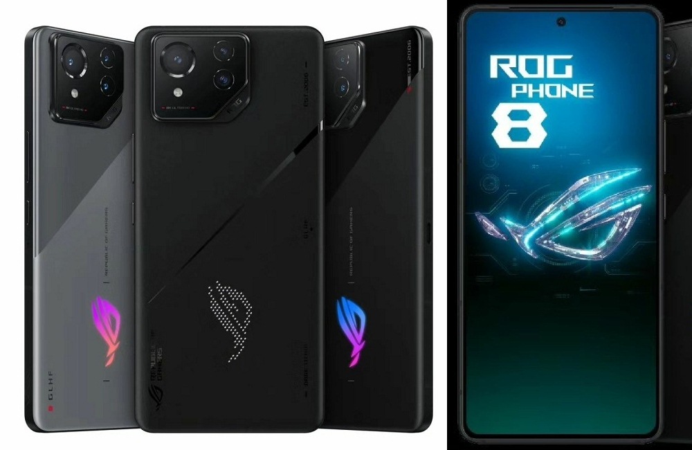 Meluncur dengan Harga Selangit, ASUS ROG Phone 8 Hp Gaming Spesifikasi Dewa 