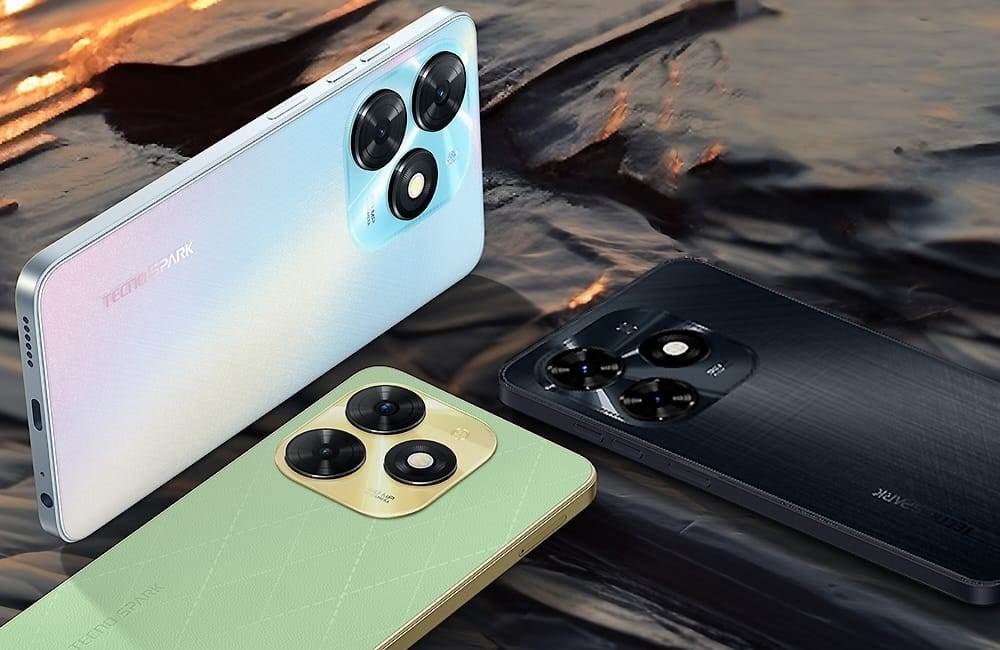 Review Tecno Spark 20C NFC: Hp dengan Desain Estetik Miliki Tiga Boba Seperti iPhone Harga Rp 1 Jutaan	