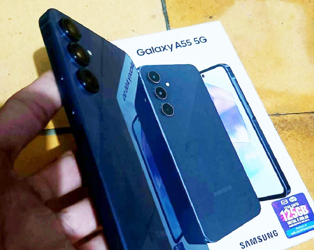 Samsung Galaxy A55 5G Versus Vivo V30e: Ada Beberapa Perbandingan yang Signifikan di Berbagai Aspek