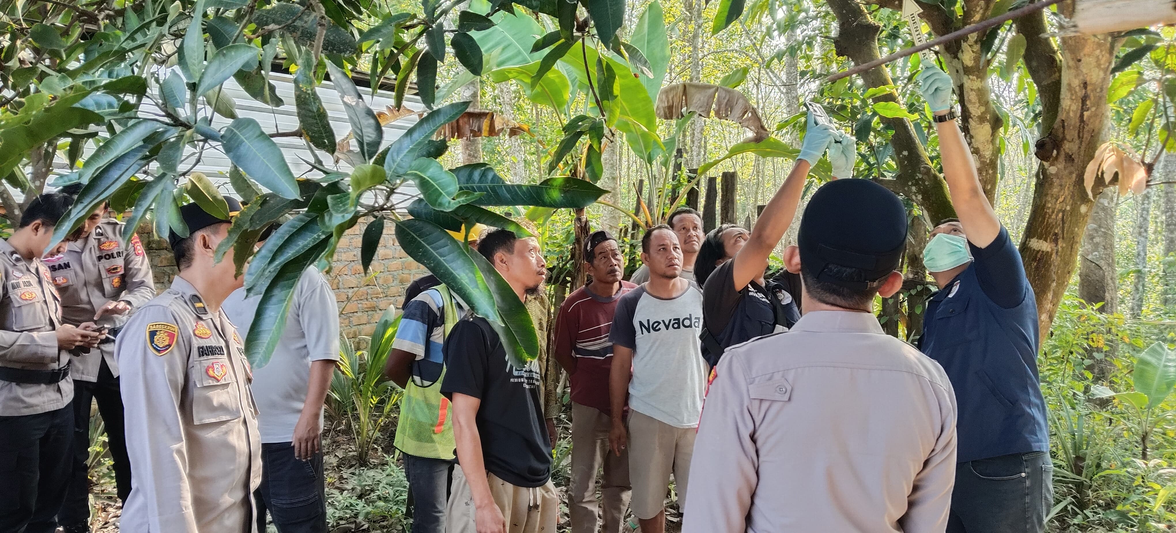 Diduga Depresi, Remaja di OKU Timur Tewas Gantung Diri