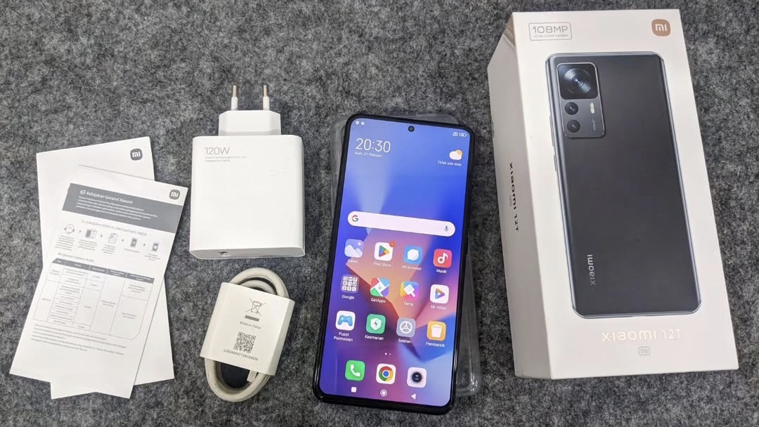 Xiaomi 12T 5G: Ulas Hp Mid Range dengan Teknologi yang Worth It