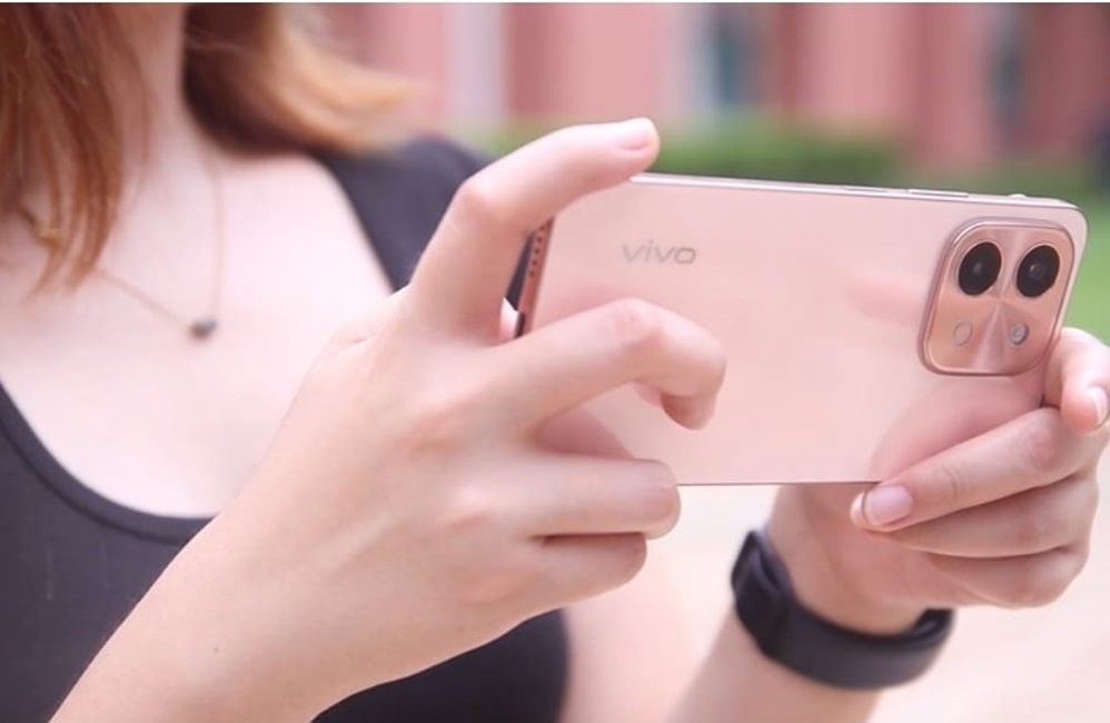 Vivo Y28: Smartphone Premium, Baterai 6000 mAh, dan Fitur Canggih