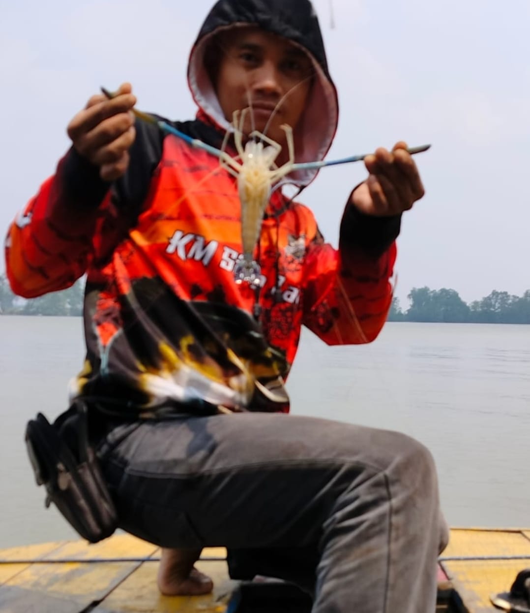 Pindang Udang Galah Khas Palembang Menu Lezat dari Sungai Musi, Begini Resepnya Guys