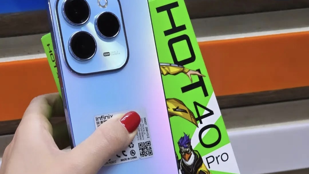 Infinix Hot 40 Pro atau Tecno Camon 40: Pilih Hp Terbaikmu, Bikin Penasaran