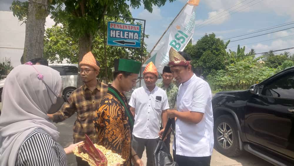 Komisaris Independen BSI Hadiri LK2 OKU Timur