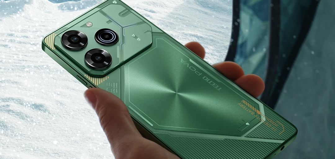 Tecno POVA 6 Pro 5G: Teknologi Canggih Bertemu Baterai Tahan Lama untuk Era Digital