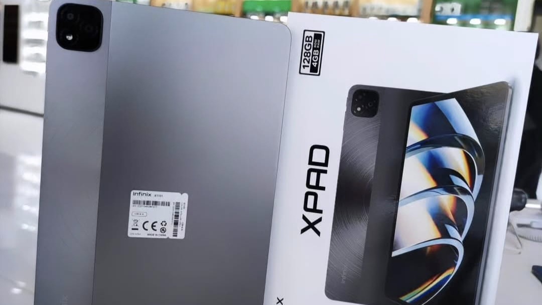 Infinix XPAD: Tablet Kelas Mid Range, Kamera Jernih, Harga Terjangkau