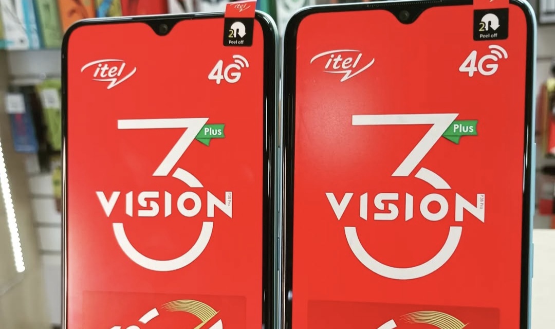Itel Vision 3 Plus: Ponsel Low-end Mempuni, Baterai Jumbo, Harga Terjangkau