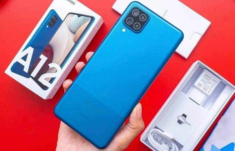 Mending Buktikan, Samsung Galaxy A12 Tahun 2020, Hp Jadul dengan Desain Unik Masih Banyak Dicari 