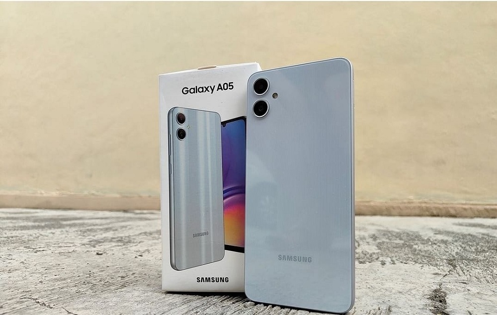 Dengan Harga Merakyat, Samsung Galaxy A05 Meluncur Petama di India Membawa 3 Warna Menarik