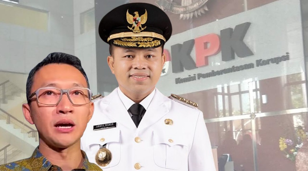 Sempat Kabur, Gubernur Riau ditangkap KPK saat Bersembunyi di Cafe 