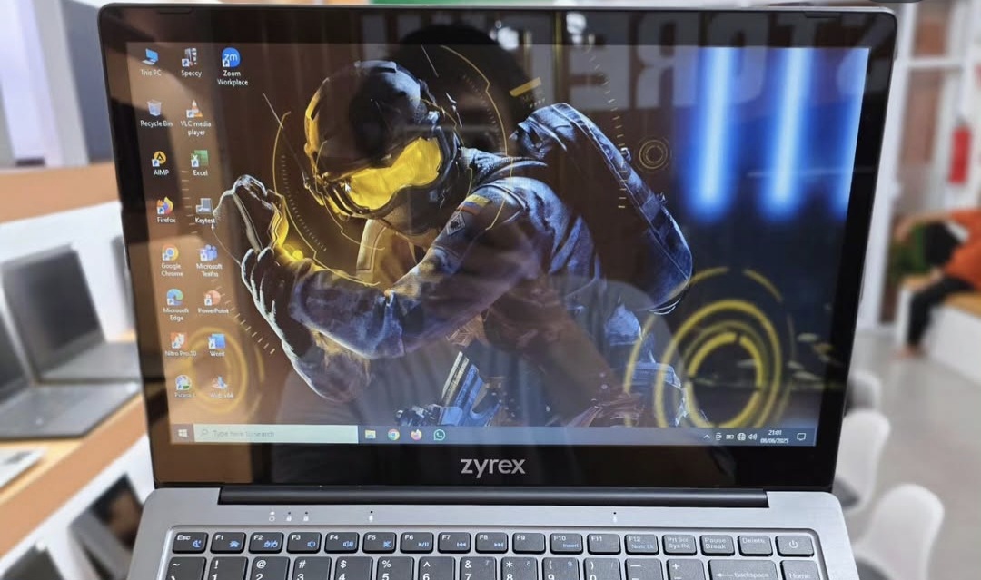 Jajal Laptop Zyrex Bunaken: Harga Terjangkau, Prosessor Tangguh