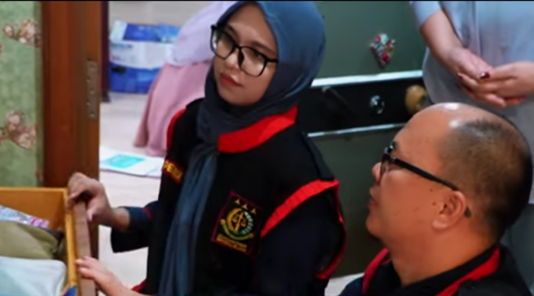 Kasus Korupsi Pasar Cinde, Kejati kembali Geledah Rumah Mantan Gubernur Sumsel