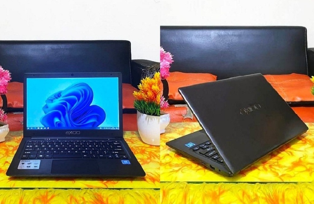 Meluncur dengan Harga Ramah Dikantong, Laptop Axioo Slimbook 11G Desain Mungil dan Spesifikasi Gahar