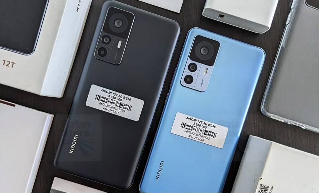 Ulas Ponsel 2022 Xiaomi 12T 5G: Spesifikasi Gacor, Harga Masih Terjaga