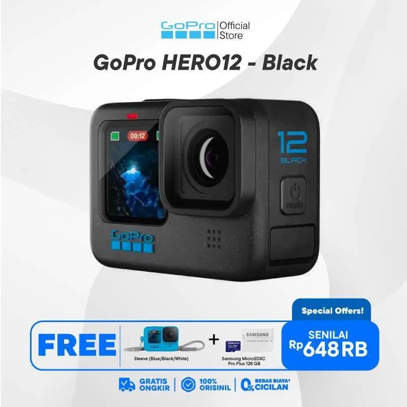 Cara Mendapatkan Foto Bagus dengan GoPro Hero 12