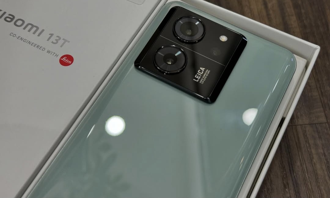 Xiaomi 13T: Spesifikasi unggulan dalam Fotografi yang Tampak Lebih Nyata