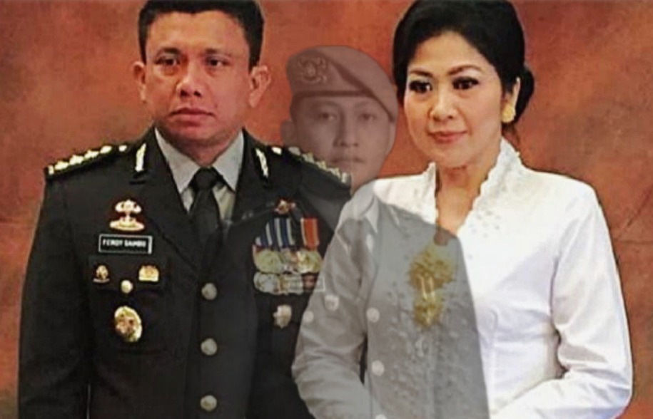 Ferdy Sambo Resmi Tersangka Dugaan Pembunuhan Brigadir J, Motifnya Putri Candrawathi Akan Diperiksa