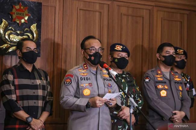 Terus Bertambah, Sudah 16 Perwira Polri Ditempatkan di Tempat Khusus