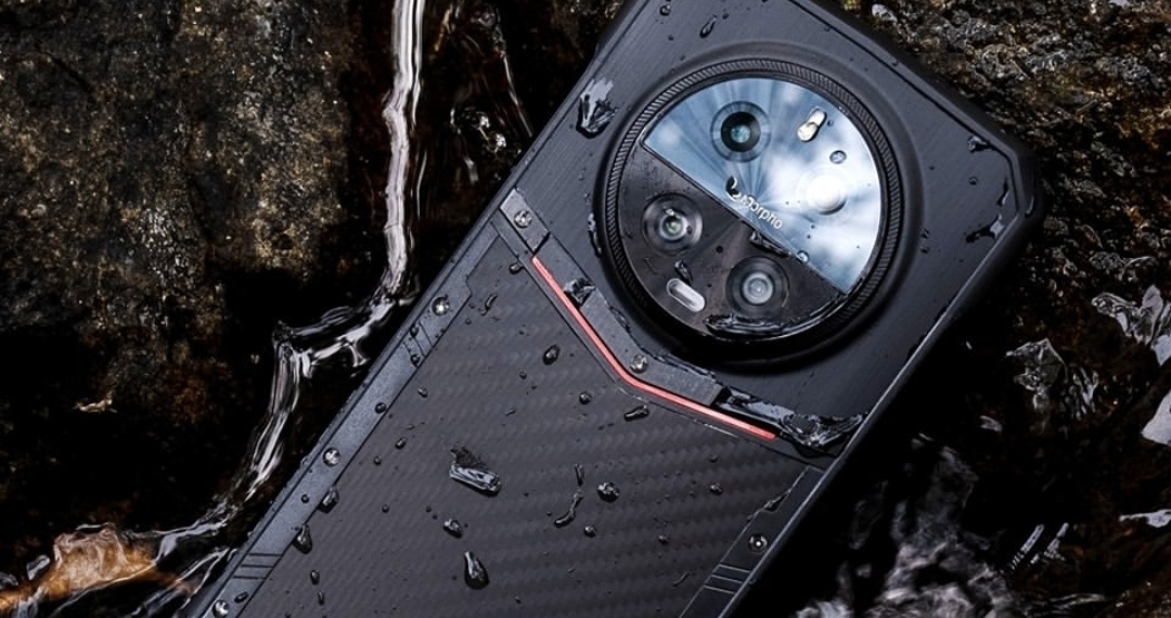 Doogee DK10: Smartphone yang Lebih Kuat dari Batu, Siap Jadi Pendamping Petualang Sejati