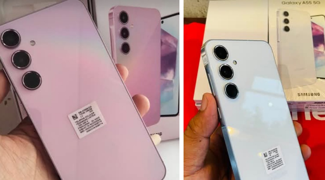 Samsung Galaxy A55 5G: Anti Lemot dan Gacor dengan Penyimpanan Internal UFS 3.1