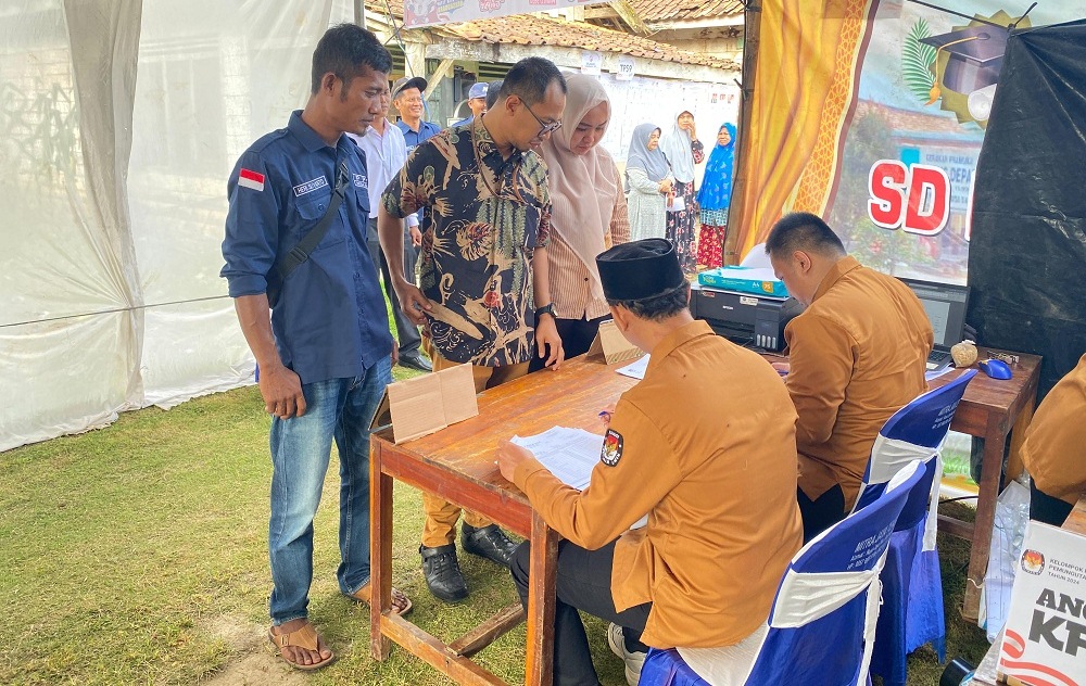 Salurkan Hak Suara, Ini Pesan Ketua KPU Untuk Masyarakat OKU Timur