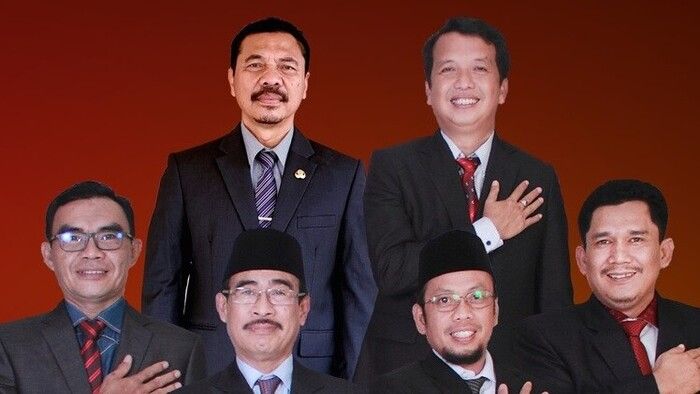 Tak Ada PAW Anggota KPU Kabupaten Kota yang Loncat ke Bawaslu?