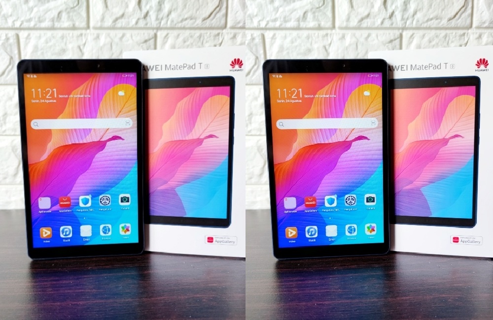 Review Lengkap Huawei MatePad T 8, Tablet Rp 1 Jutaan Ram 2 GB Chipset Tangguh
