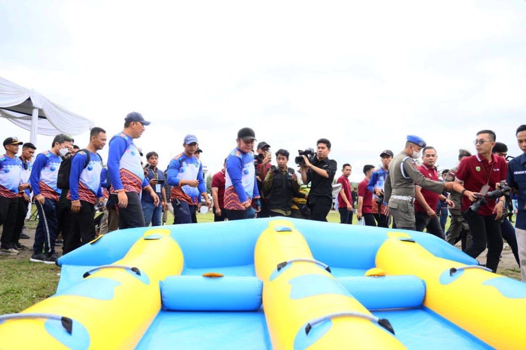 Deru: Jaga Kearifan Lokal dan Kelestarian Alam untuk Menarik Wisatawan Datang ke Danau Ranau OKU