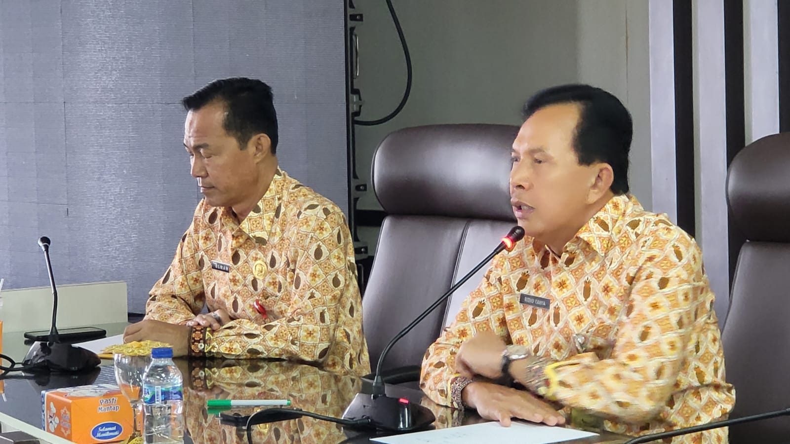 Ridho : Masalah Prabumulih, juga Masalah Provinsi hingga Nasional