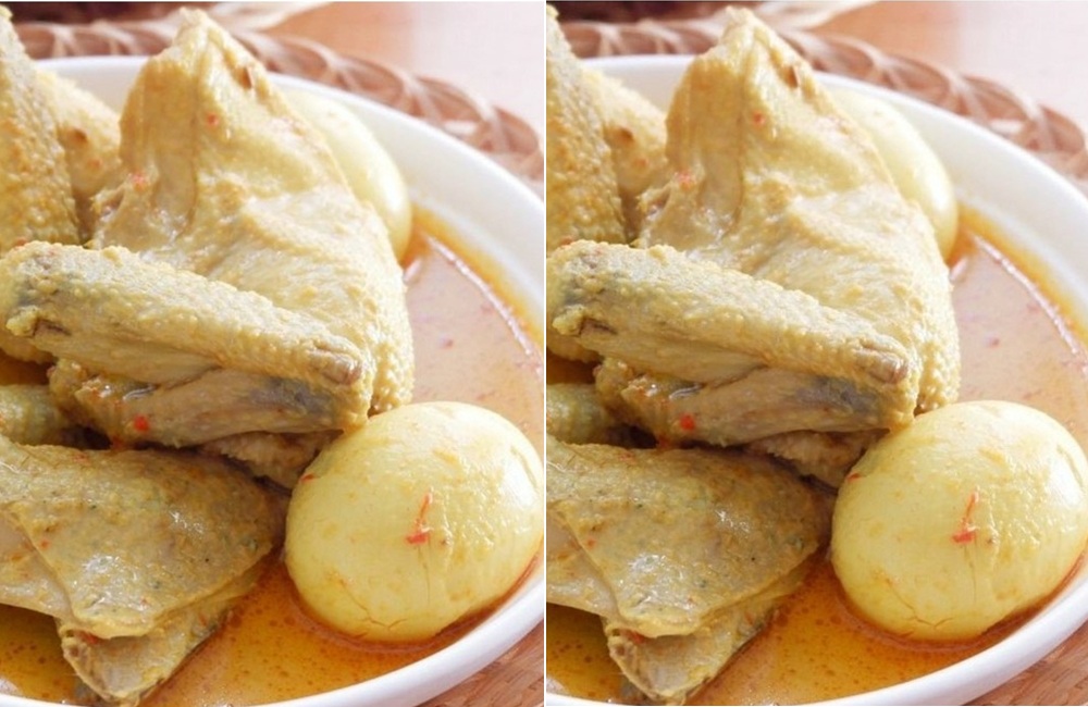 Langkah Bikin Gulai Ayam Telur, Makanan Lezat dengan Nasi Panas